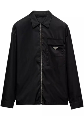 Prada Re-Nylon shirt - Black
