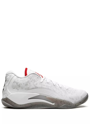 Jordan Air Jordan Zion 3 'White/University Red' sneakers