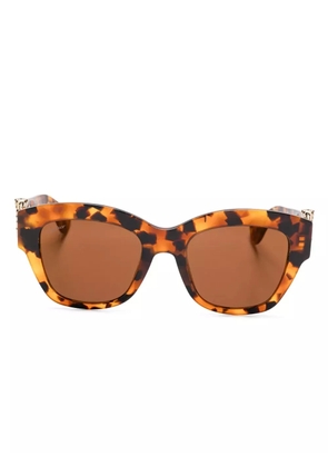 Cartier Eyewear Panthère sunglasses - Brown