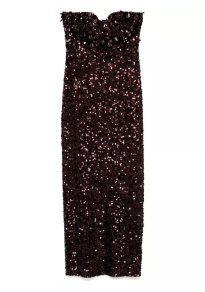 Sachin & Babi Babe dress - Purple