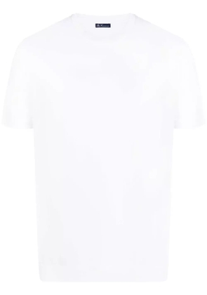 Finamore 1925 Napoli crew-neck cotton T-shirt - White