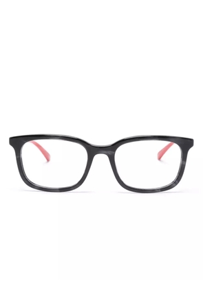 Gucci Eyewear square-frame glasses - Black