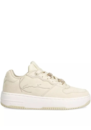 karl kani signature-embellished trainers - Neutrals