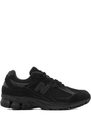 New Balance 2002R 'Triple Black Suede' sneakers