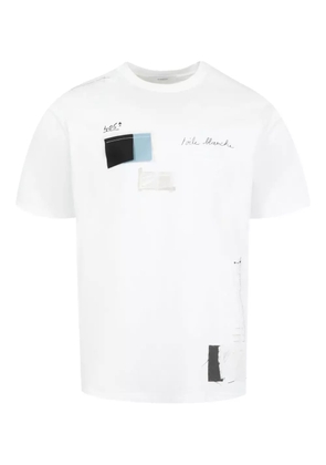 Givenchy cotton T-shirt - White