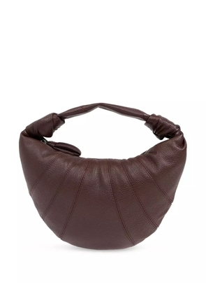LEMAIRE mini Fortune Croissant shoulder bag - Brown