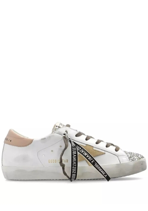 Golden Goose Super-Star Classic leather sneakers - White