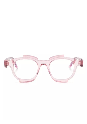 Kuboraum Maske T71 glasses - Pink