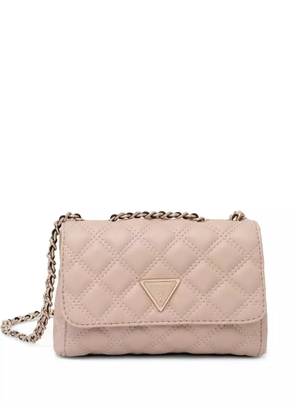 GUESS USA Giully crossbody bag - Pink