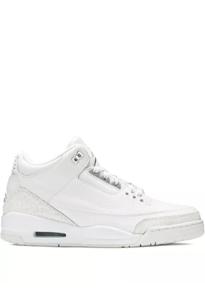 Jordan Air Jordan 3 'Pure Money' sneakers - White