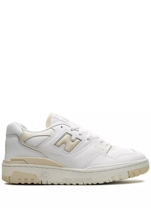 New Balance 550 'White / Linen' sneakers