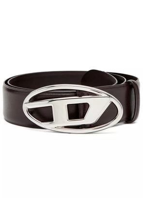 Diesel leather belt - Brown