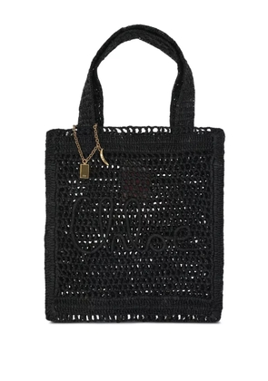 Chloé Summer Banana tote bag - Black