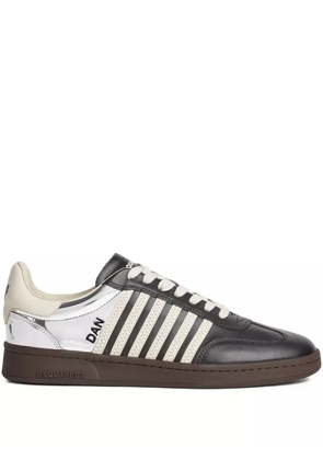 DSQUARED2 Boxer sneakers - Black