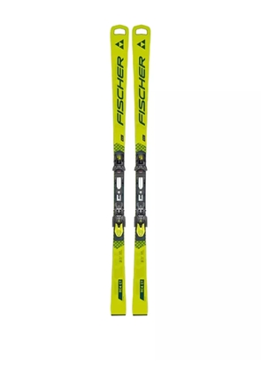 FISCHER RC4 skis - Green