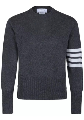 Thom Browne 4-Bar sweater - Grey