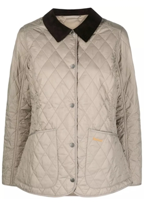 Barbour Annandale quilted jacket - Grey