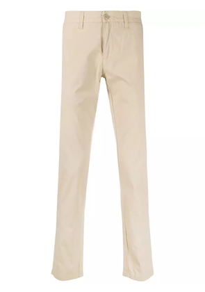 Carhartt WIP slim fit chinos - Neutrals