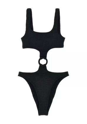 MC2 Saint Barth Laurel one-piece swimsuit - Black