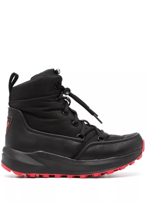 Rossignol Podium logo-patch boots - Black