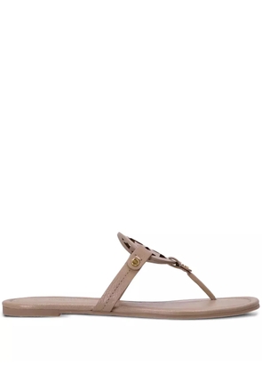 Tory Burch Miller sandals - Brown