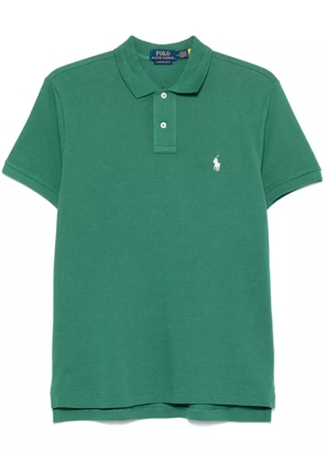 Polo Ralph Lauren Polo Pony-embroidered polo shirt - Green