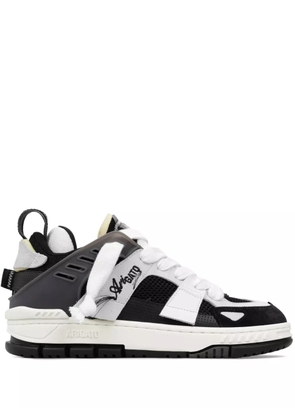 Axel Arigato Area Patchwork sneakers - Black