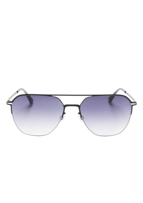 Mykita Amos gradient sunglasses - Black