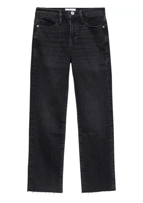 FRAME Le High Straight jeans - Blue