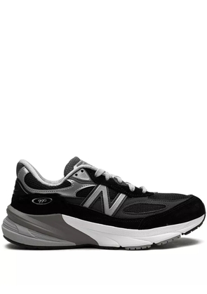 New Balance 990V6 'Black/Silver' sneakers - Grey