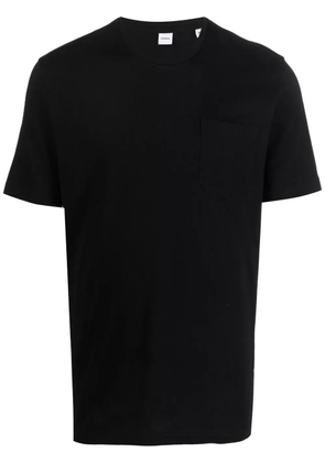 ASPESI short-sleeve cotton T-shirt - Black
