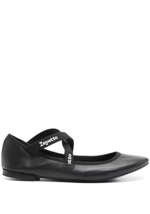 Repetto Joana ballerina shoes - Black