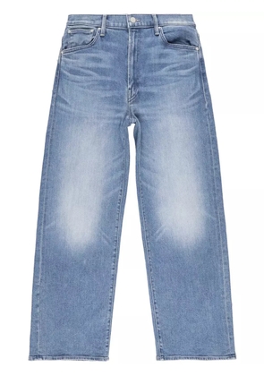 MOTHER The Dodger Flood straight jeans - Blue