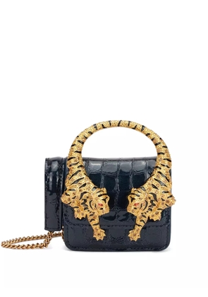 Roberto Cavalli Roar tote bag - Blue