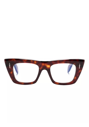 Cutler & Gross Prometheus glasses - Brown