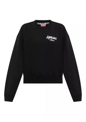 Kenzo Boke Flower sweatshirt - Black