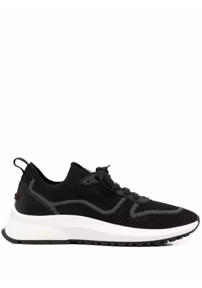 Bally Davyn woven sneakers - Black