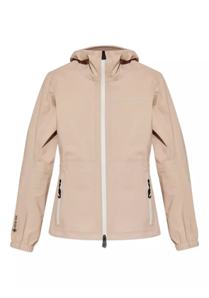 Moncler Grenoble Valles jacket - Neutrals