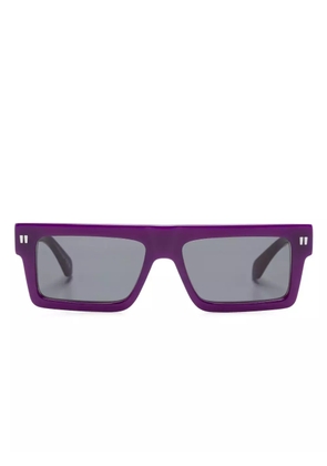 Off-White Eyewear Chandler sunglasses - Purple