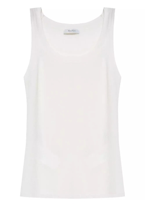 Max Mara Eliadi tank top - White