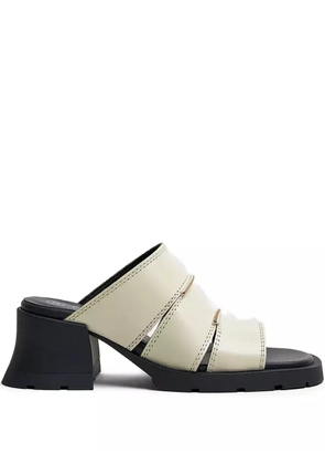 Miista 65mm Jadzia block-heel sandals - Neutrals