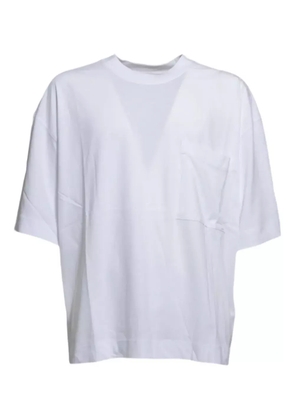 Études Studio cotton T-shirt - White