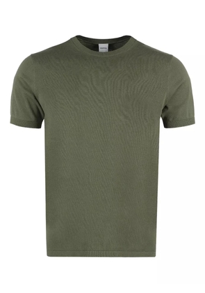 ASPESI cotton T-shirt - Green