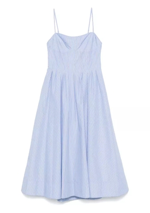 Simkhai Harbor midi dress - Blue