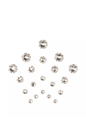 Jennifer Behr Kira hair magnet set - White