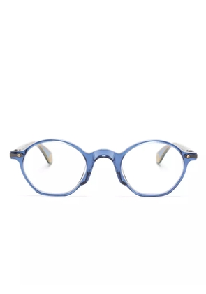Etnia Barcelona round-frame glasses - Blue