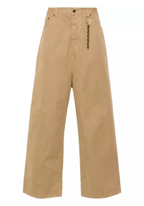 DARKPARK Ray trousers - Neutrals