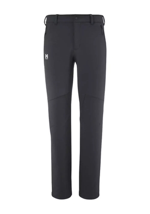 Pascal Millet logo-print performance pants - Black