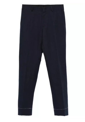 Brioni Pienza trousers - Blue