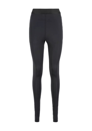 Magda Butrym high-waisted leggings - Black